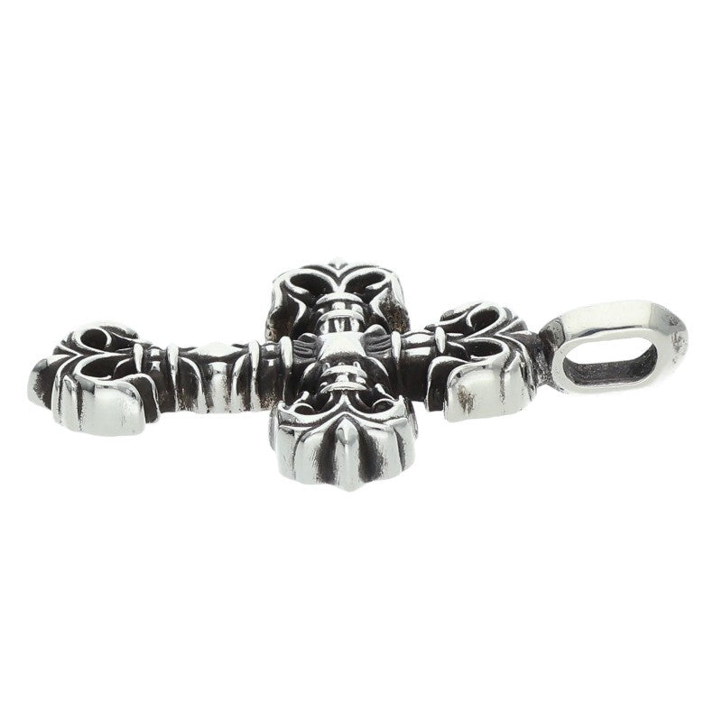 Chrome Hearts Tiny Filigree Charm 925 Silver Size ONE SIZE