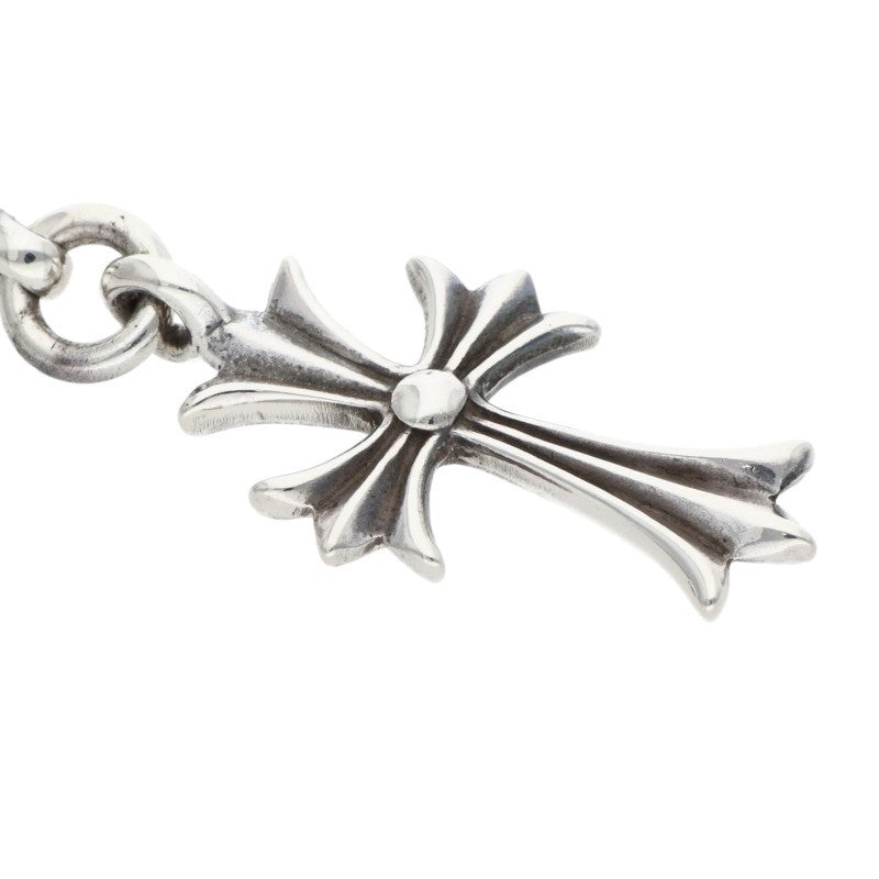 Chrome Hearts 1 Ball Tiny CH Cross Charm 925 Size ONE SIZE