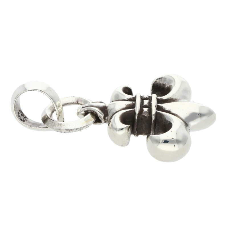 Chrome Hearts BS Fleuron w/ Bale Silver Size ONE SIZE