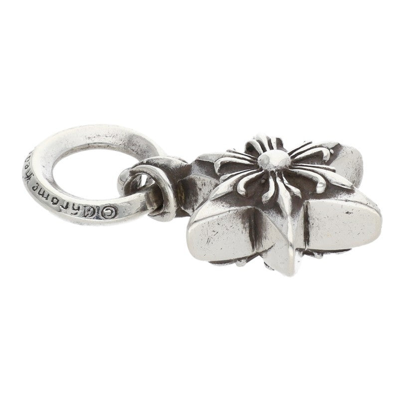 Chrome Hearts 6 Point Star Silver Pendant Size ONE SIZE