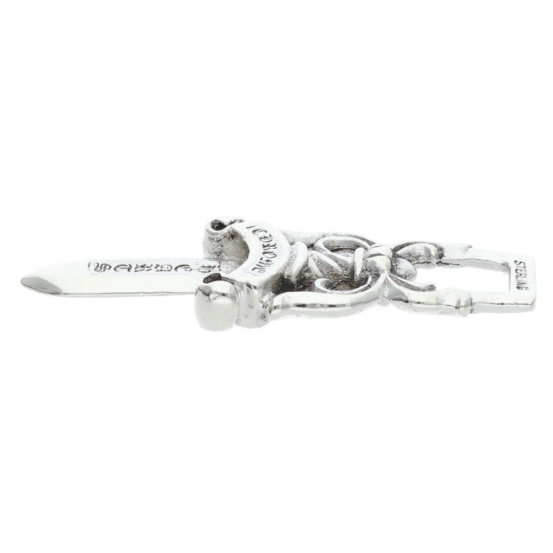 Chrome Hearts #10 Dagger Sterling Silver Size ONE SIZE