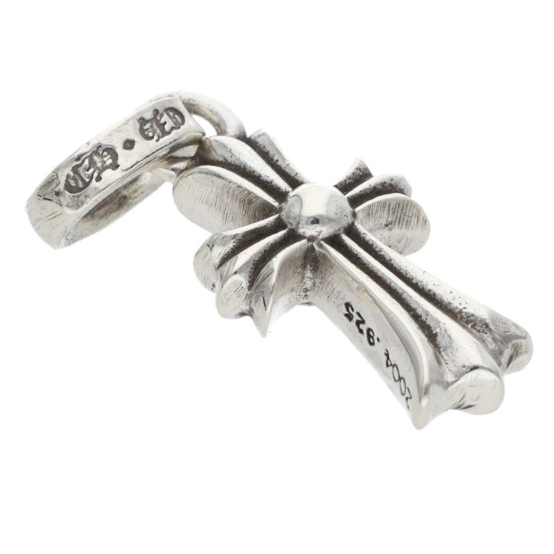 Chrome Hearts Silver Babyfat Cross Charm Size ONE SIZE