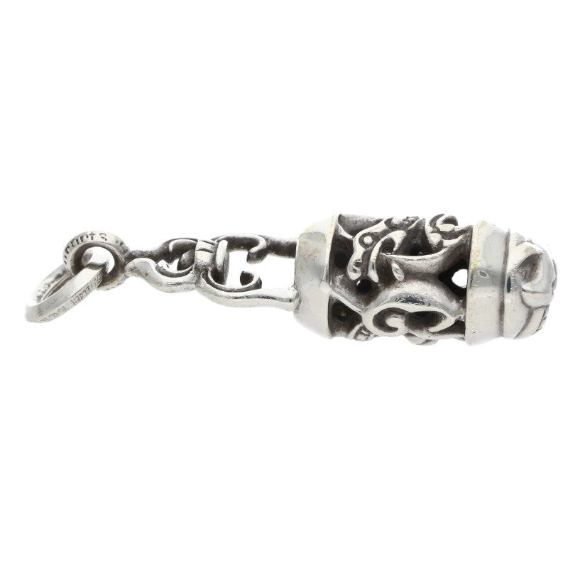 Chrome Hearts Celtic Roller Pendant Silver Size ONE SIZE