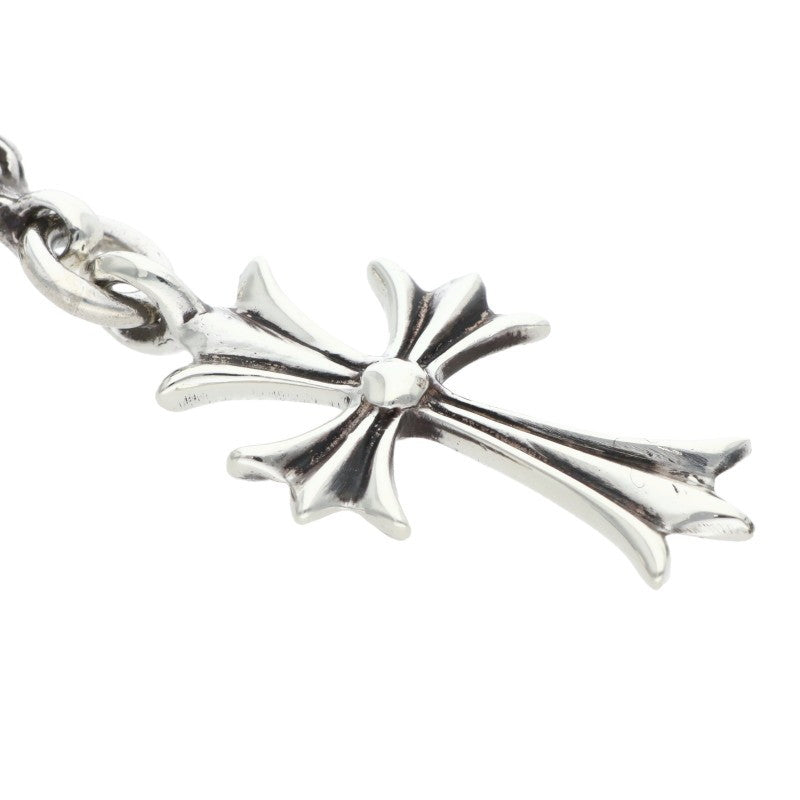 Chrome Hearts 1 Ball Tiny CH Cross 925 Silver Size ONE SIZE