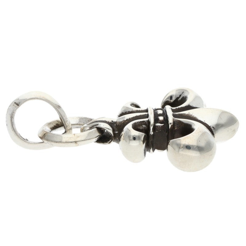 Chrome Hearts BS Fleur Pendant w/ Bail Silver Size ONE SIZE
