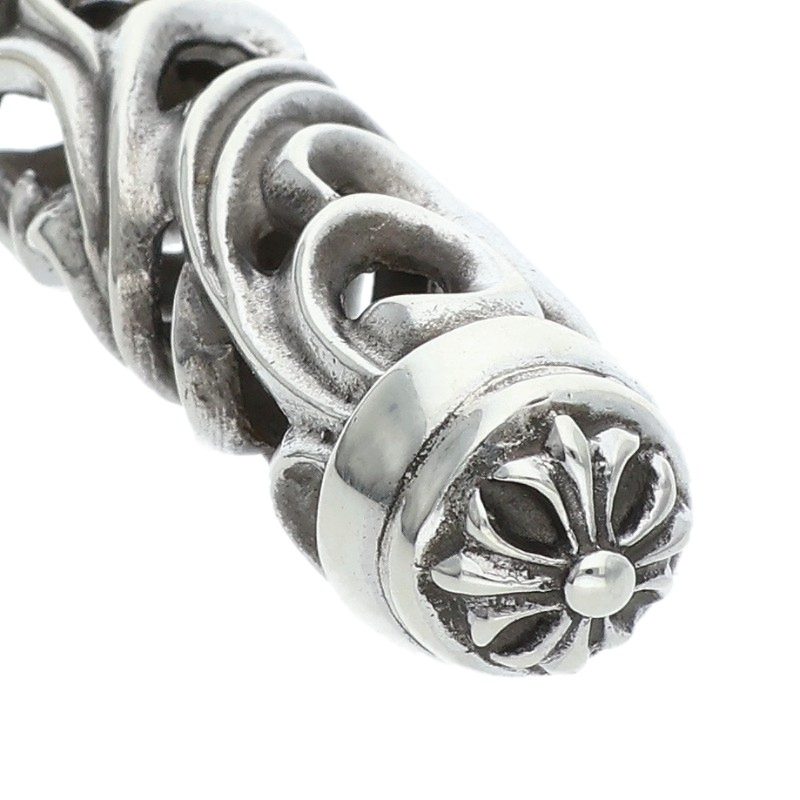 Chrome Hearts ROLLER Pendant Silver Size ONE SIZE