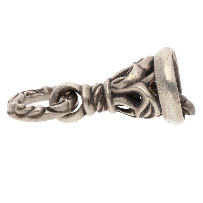 LONEONES Crane Bell M Silver Pendant Size M