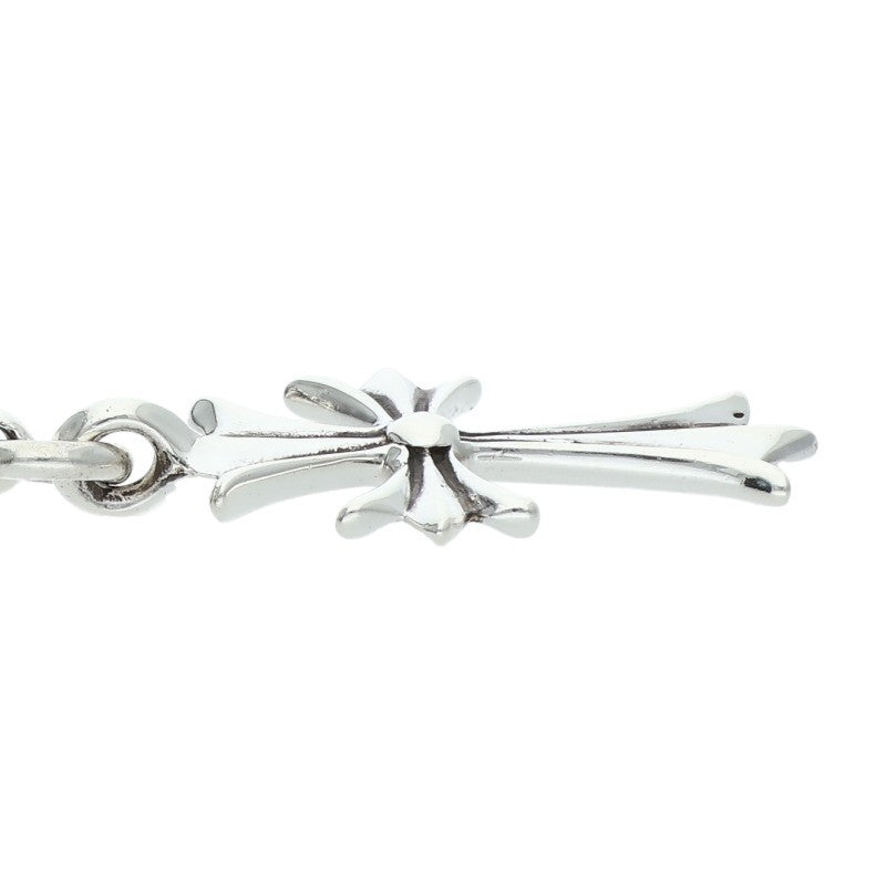 Chrome Hearts 1 Ball Tiny CH Cross Charm 925 Size ONE SIZE