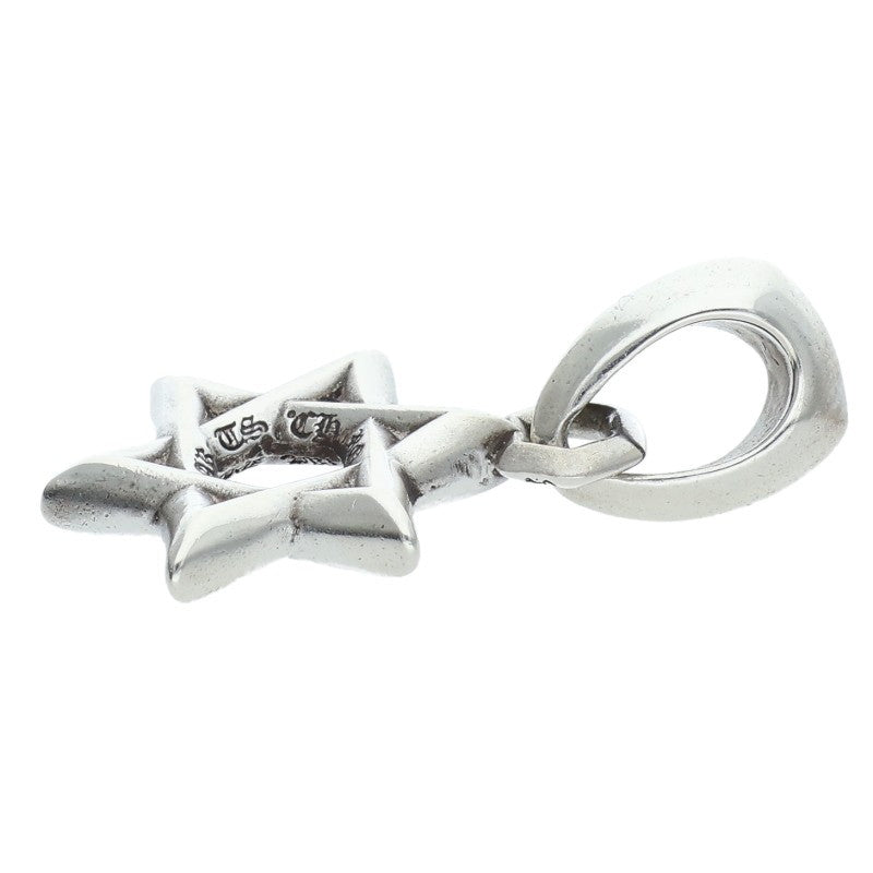 Chrome Hearts Star of David Sterling Silver Size ONE SIZE