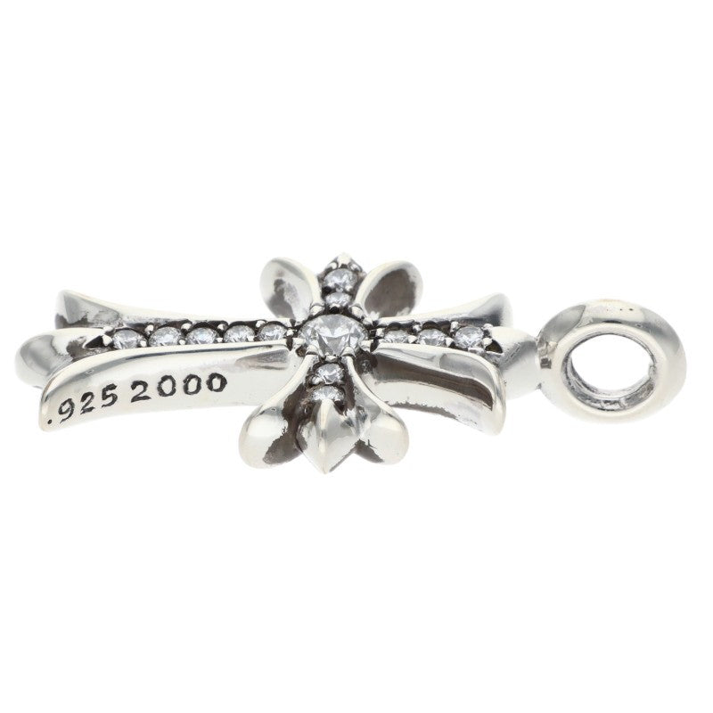 Chrome Hearts TNY CRSF P DMND Sterling Silver Size ONE SIZE