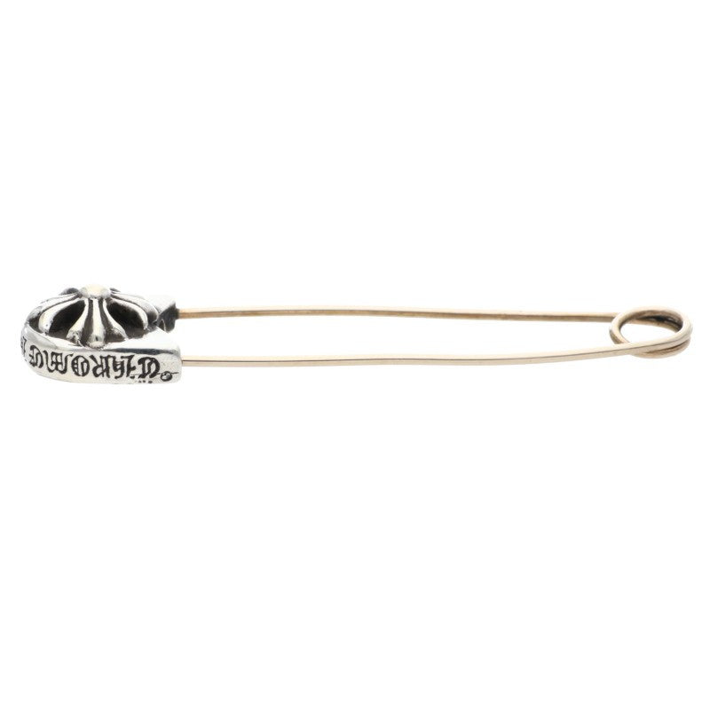 Chrome Hearts SAFETY PIN LG Sterling Silver Size ONE SIZE
