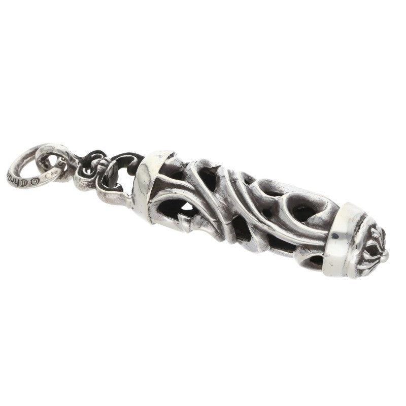 Chrome Hearts Roller Pendant Silver 925 Size ONE SIZE