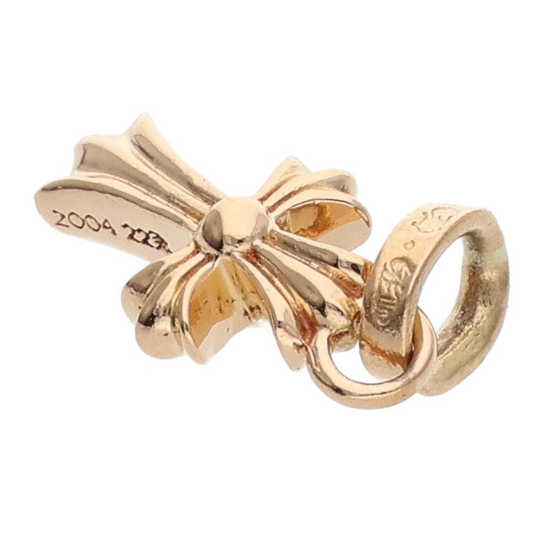 Chrome Hearts Baby Fat Charm 22K Yellow Gold Size ONE SIZE