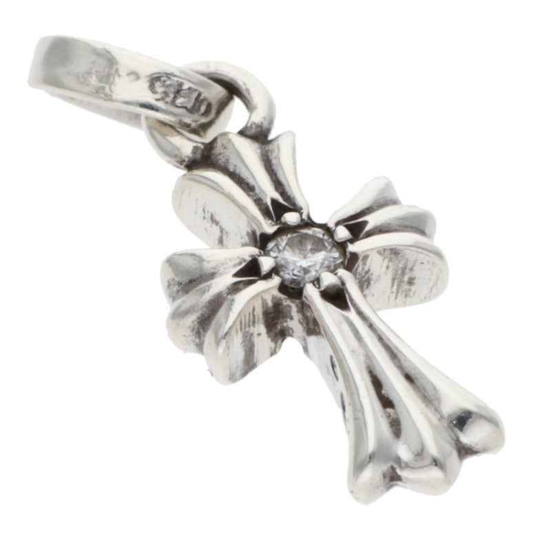 Chrome Hearts 925 CRS Baby Fat Charm Diamond Size ONE SIZE