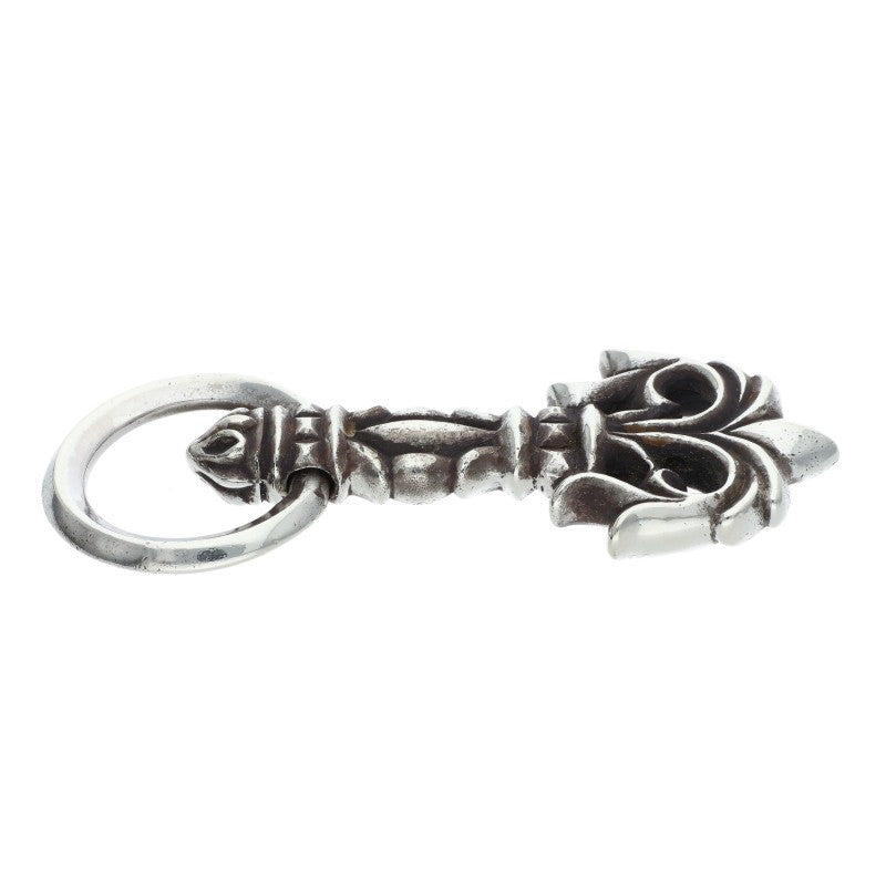 Chrome Hearts Filigree Pull Silver Pendant Size ONE SIZE