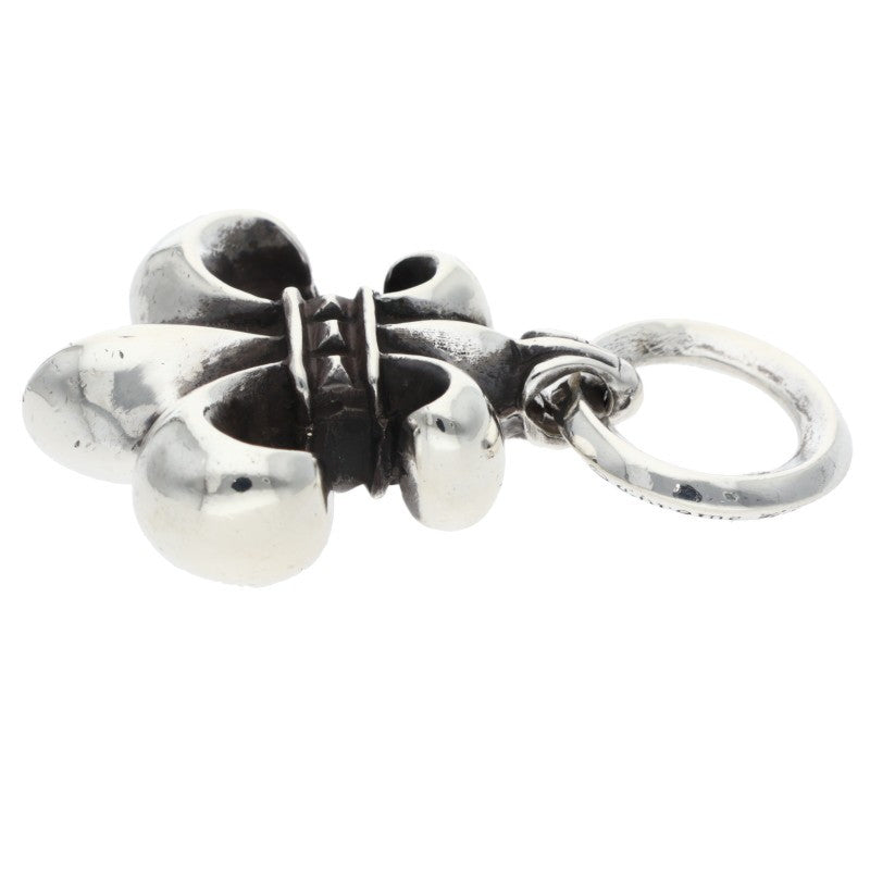 Chrome Hearts BS Fleur Silver Pendant Size ONE SIZE