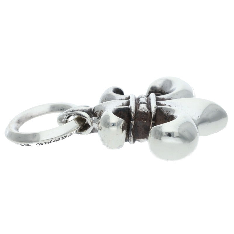 Chrome Hearts BS Fleur Pendant Silver Size ONE SIZE