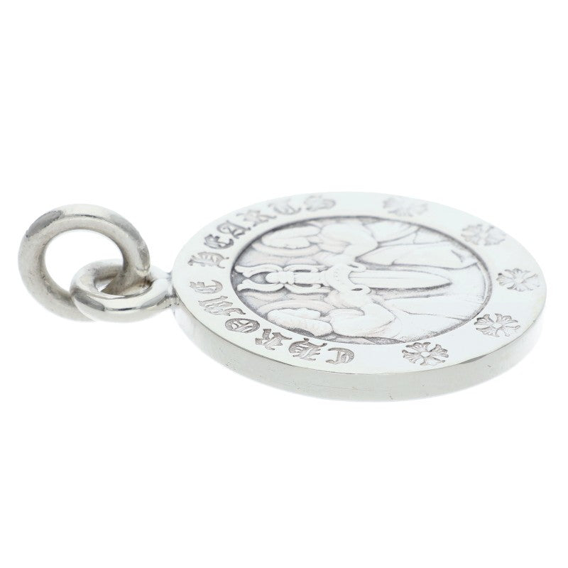 Chrome Hearts CHRM ANGL MDL Angel Medal Charm Size ONE SIZE