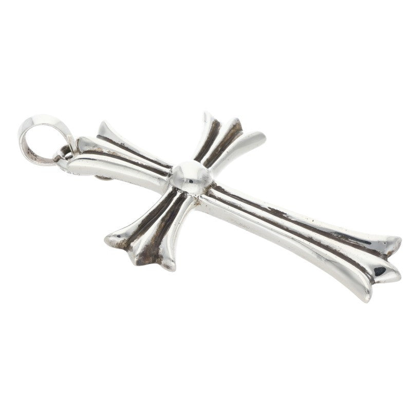 Chrome Hearts Large CH Cross W/ Bale Pendant