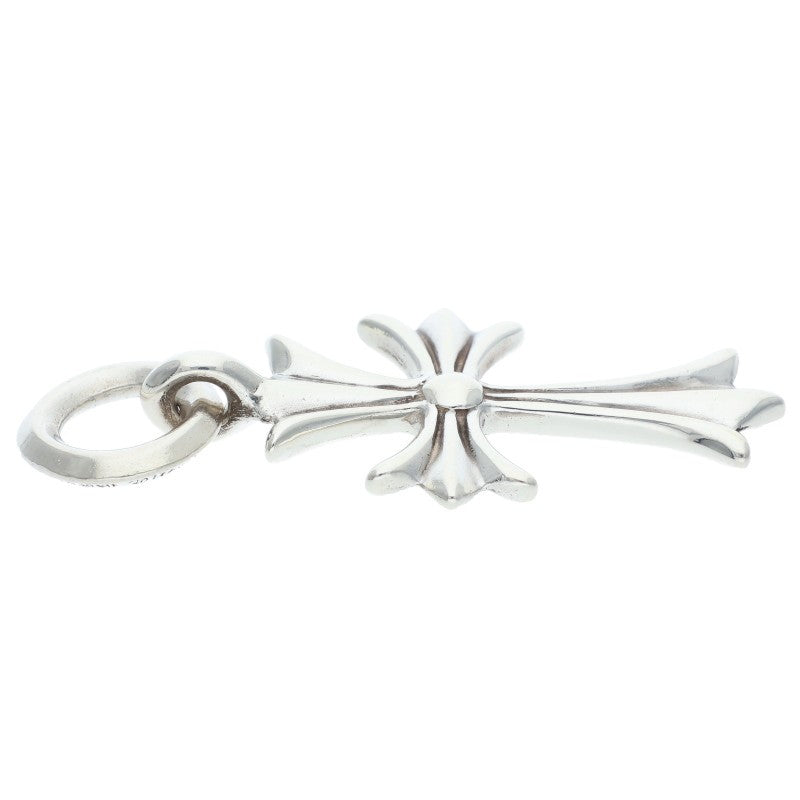 Chrome Hearts Tiny CH Cross Charm Sterling Size ONE SIZE
