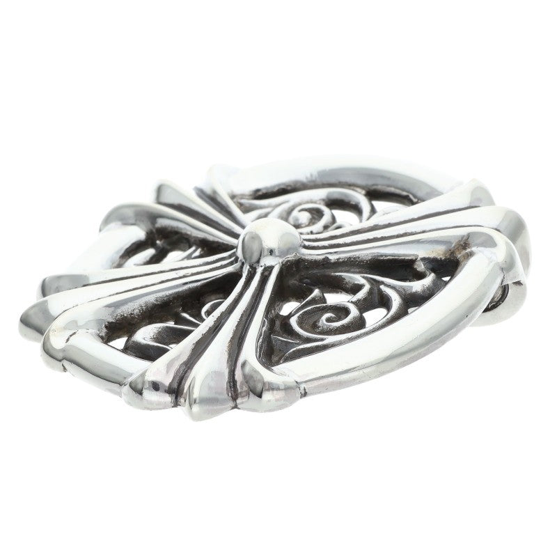 Chrome Hearts Peace Medallion Pendant Sterling Size ONE SIZE