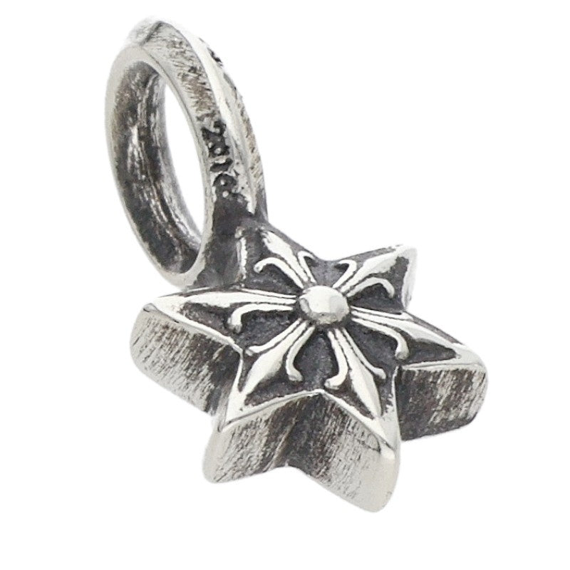 STACK STAR Star Stack Charm V2 Silver 925 Size ONE SIZE