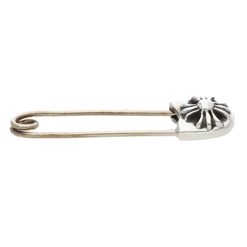 Chrome Hearts Small Safety Pin Silver 925 Size ONE SIZE