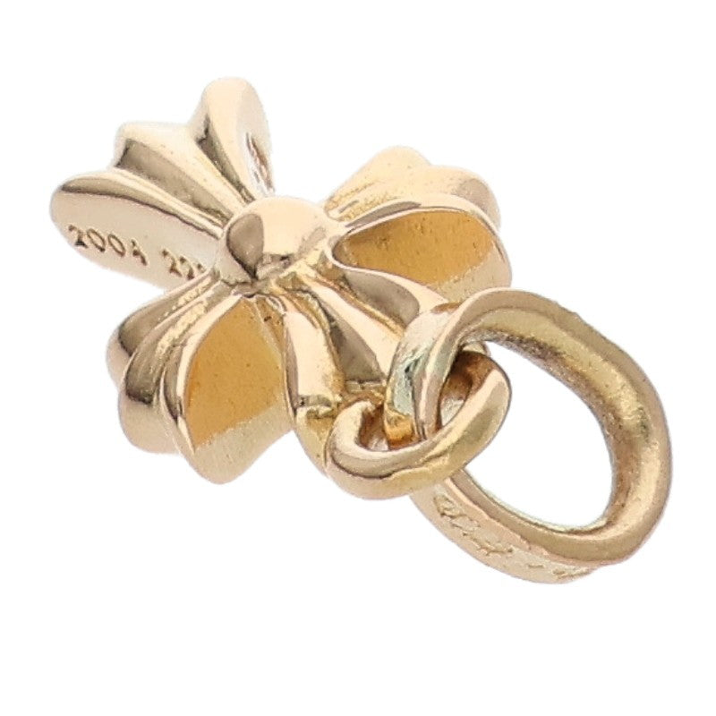 Chrome Hearts 22K CH Cross Baby Fat Charm YG Size ONE SIZE