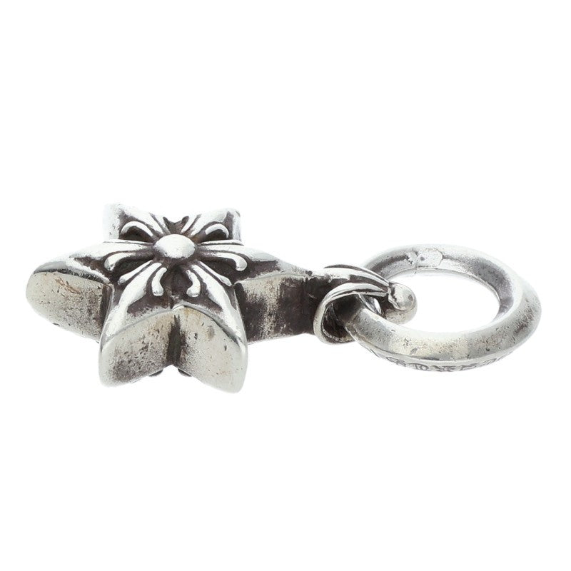 Chrome Hearts 6 Point Star Pendant Silver Size ONE SIZE