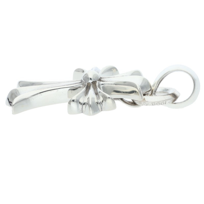 Chrome Hearts 925 Small CH Cross Double Bale Size ONE SIZE