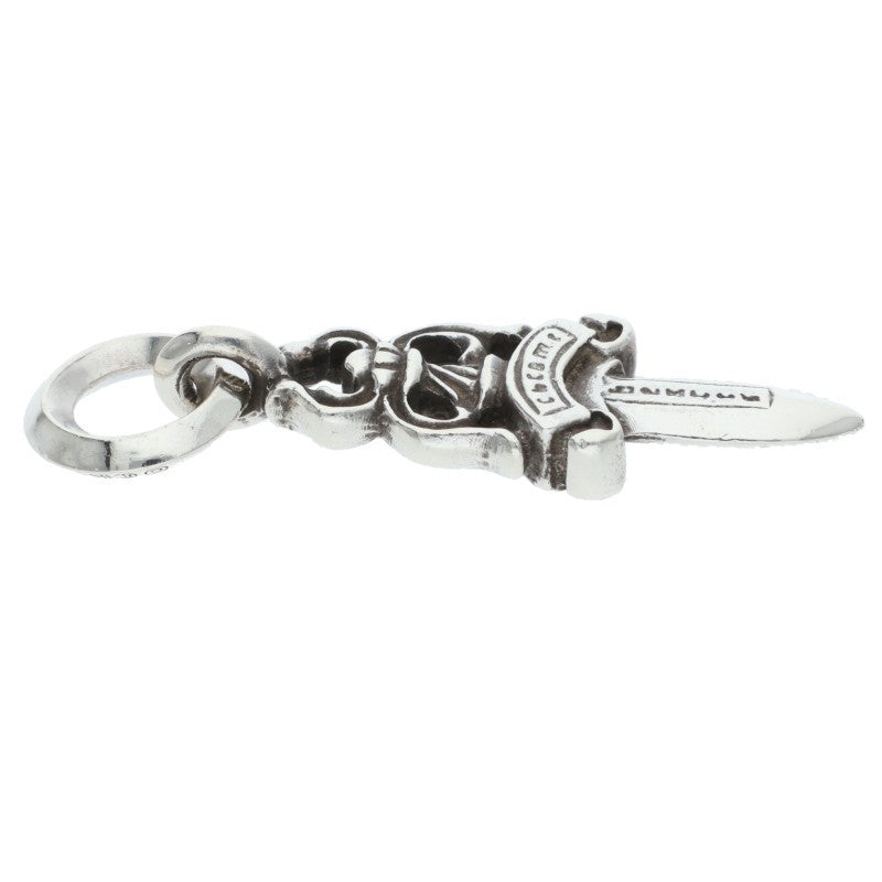 Chrome Hearts #5 DAGGER Dagger Charm Sterling Size ONE SIZE