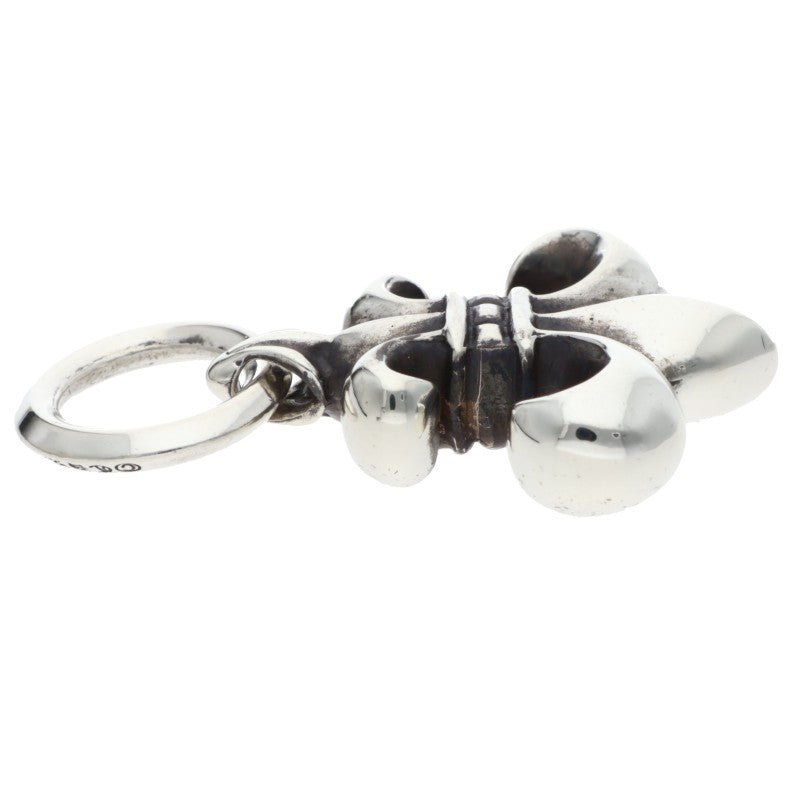 Chrome Hearts BS Fleur Pendant 925 Silver Size ONE SIZE