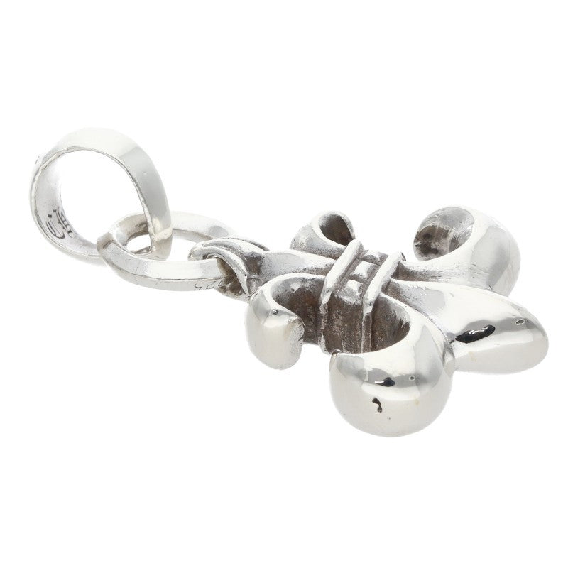 Chrome Hearts BS FLUER w BALE 925 Silver Size ONE SIZE
