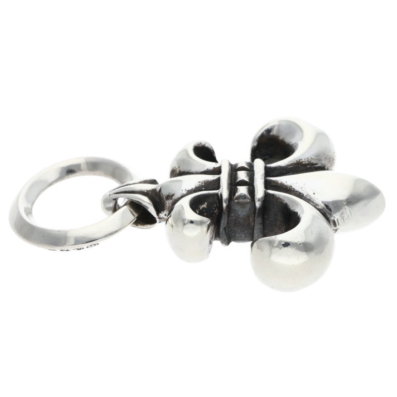 Chrome Hearts 925 BS Fleur Pendant Silver Size ONE SIZE