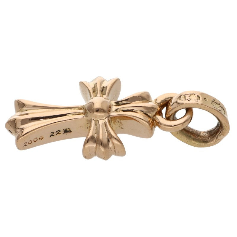 Chrome Hearts 22K Babyfat Gold Charm Size ONE SIZE Yellow