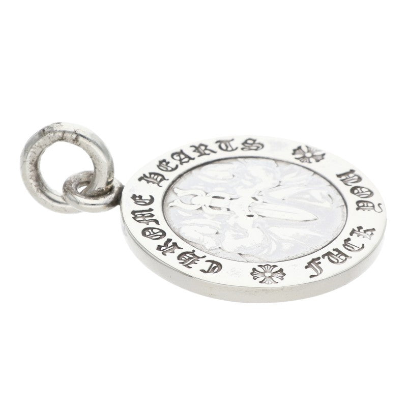 Chrome Hearts Angel Medal Charm V1 Silver 925 Size ONE SIZE