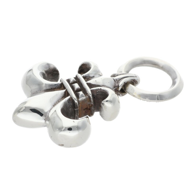 Chrome Hearts BS Fleur Pendant Silver 925