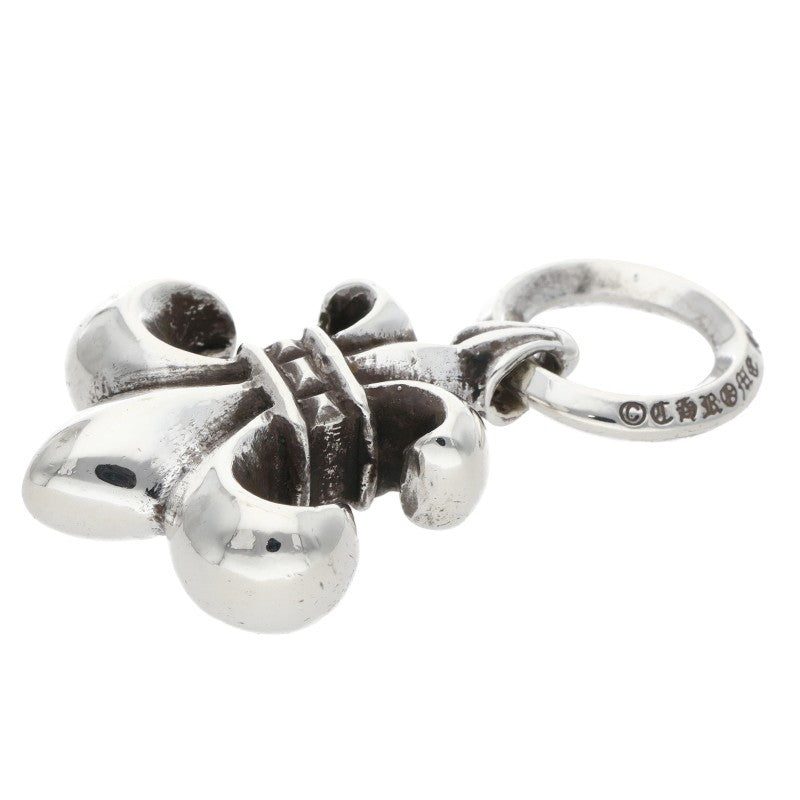 Chrome Hearts BS Fleur Pendant Silver 925