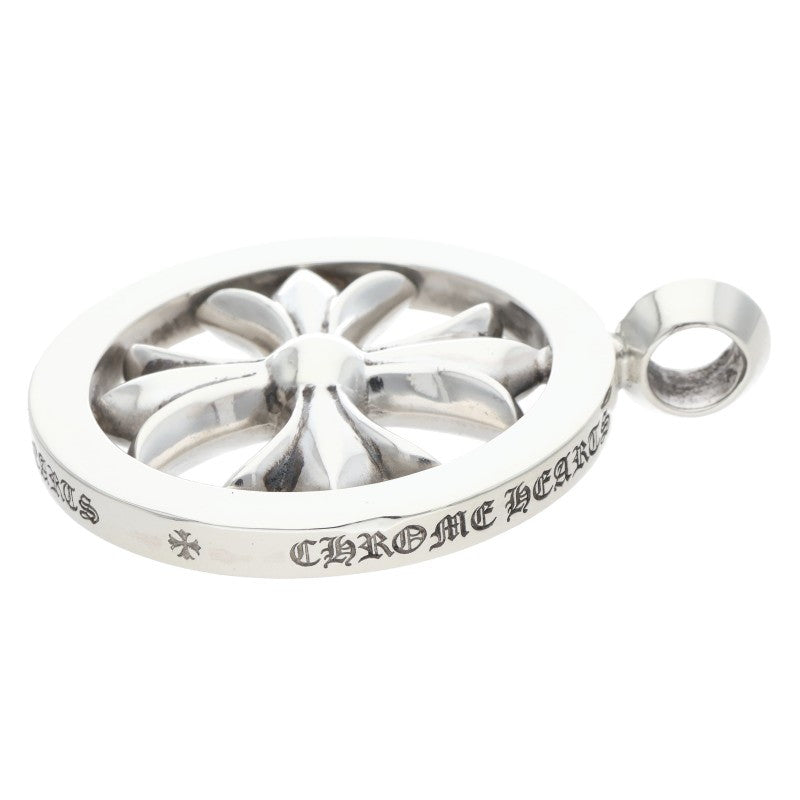 Chrome Hearts CH Plus Medallion 925 Silver Size ONE SIZE