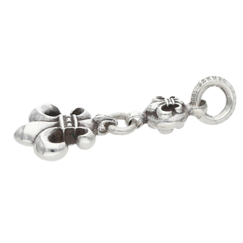 Chrome Hearts 1BALL BS FLEUR Ball BS Fleur Size ONE Silver