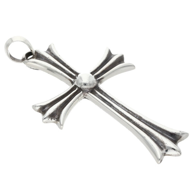 Chrome Hearts CH CRS LG W BALE Sterling Silver
