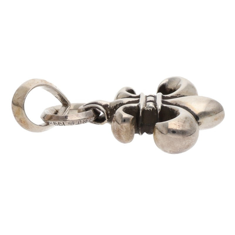Chrome Hearts BS Fleur Pendant w/ Bale 925 Size ONE SIZE