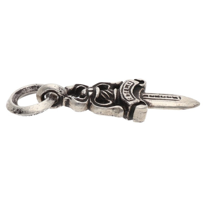 Chrome Hearts #5 Dagger Charm Silver 925 Size ONE SIZE
