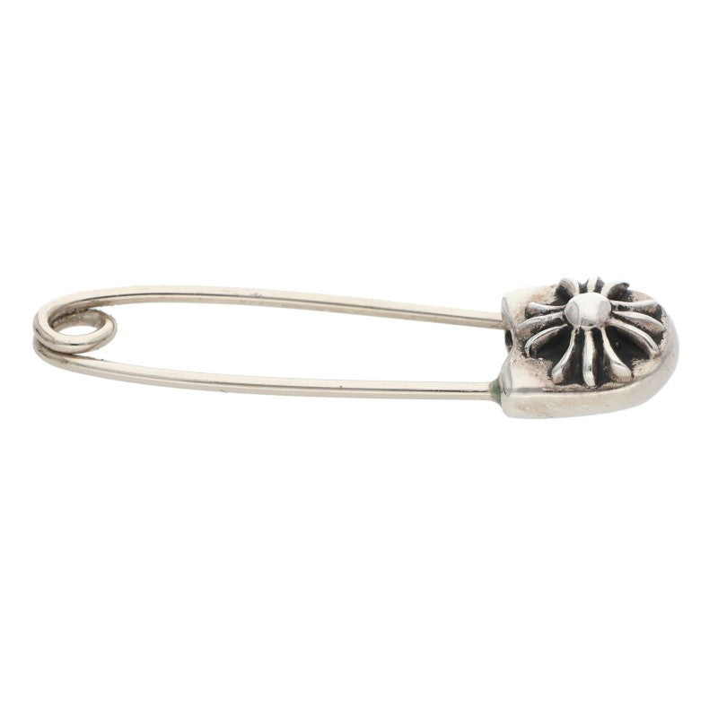 Chrome Hearts Small Safety Pin Silver 925 Size ONE SIZE