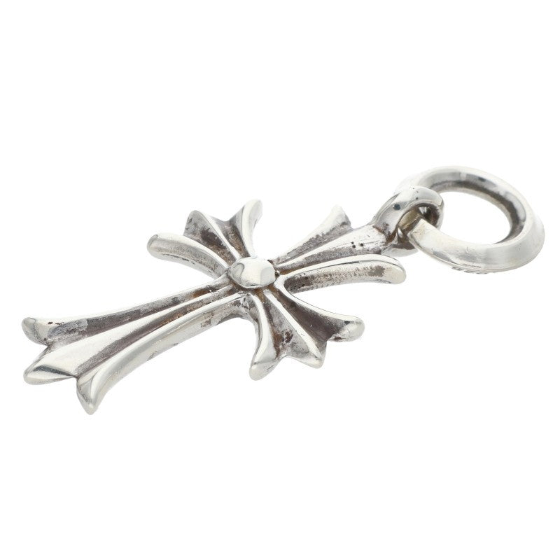 Chrome Hearts Tiny CH Cross Silver 925 Charm