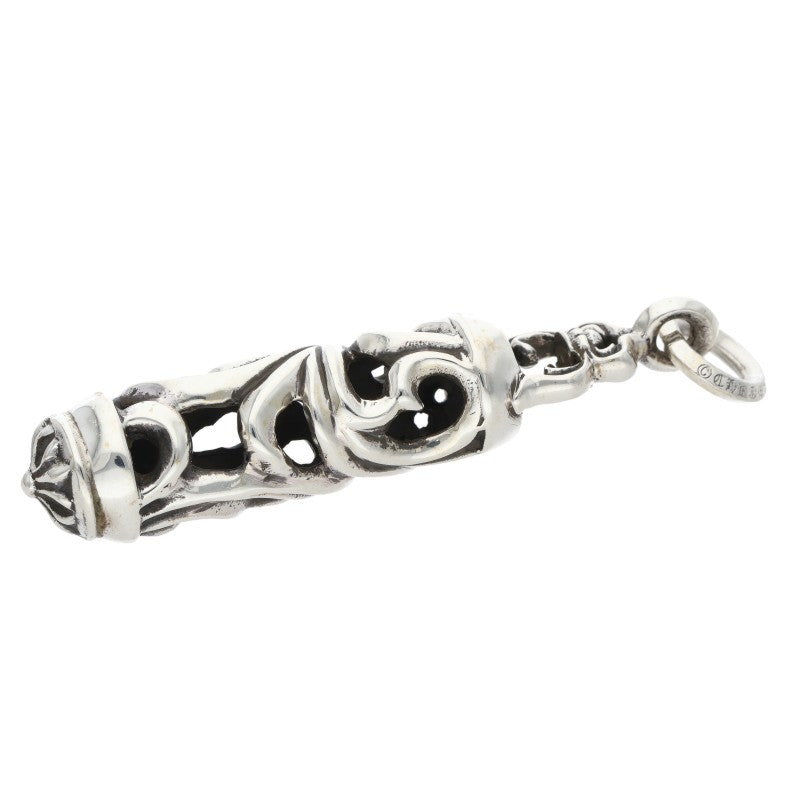 Chrome Hearts Roller Pendant Silver 925