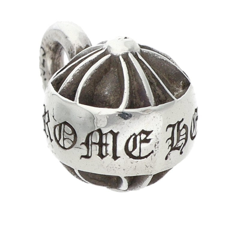 Chrome Hearts Banded Plus Bead Small Silver Size ONE SIZE