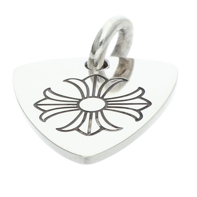 Chrome Hearts Guitar Pick CH Plus Silver 925 Size ONE SIZE