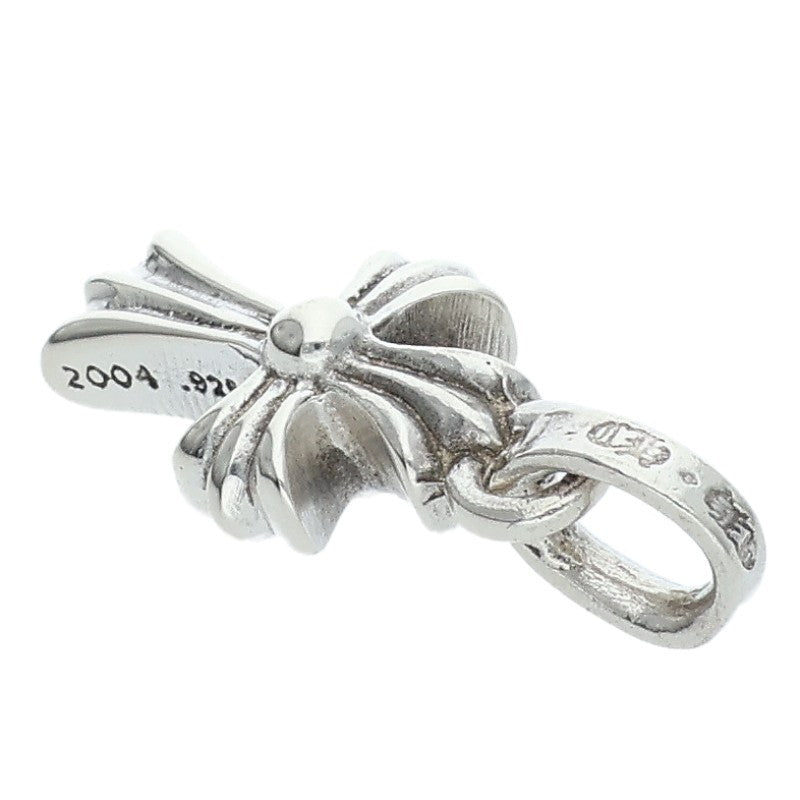 Chrome Hearts Babyfat Cross Charm 925 Silver Size ONE SIZE