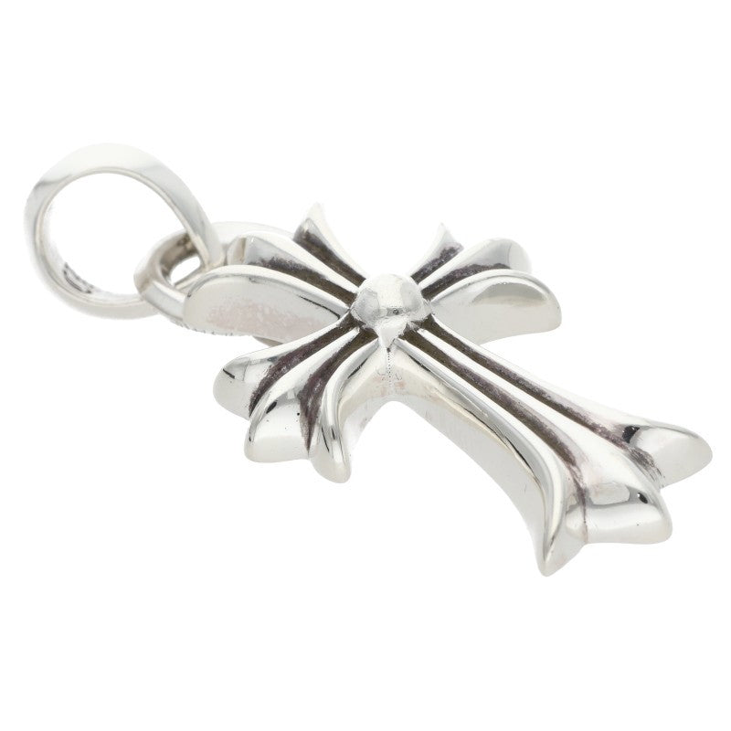 Chrome Hearts Small CH Cross W Bale Sterling Size ONE SIZE
